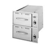Wells RWN-26 Warming Drawer, Built-In
