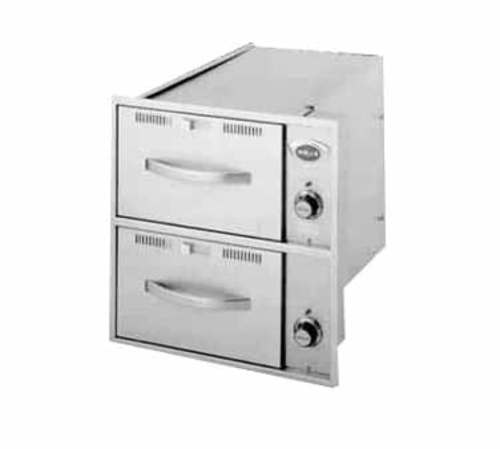 Wells RWN-26 Warming Drawer, Built-In