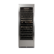 Perlick CC30D-2-4RL Wine Cellar Cabinet
