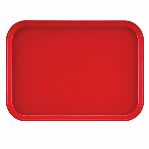 Cambro 1318 Camtray High-Impact Fiberglass Cafeteria Tray | 12-5/8" x 17-3/4"