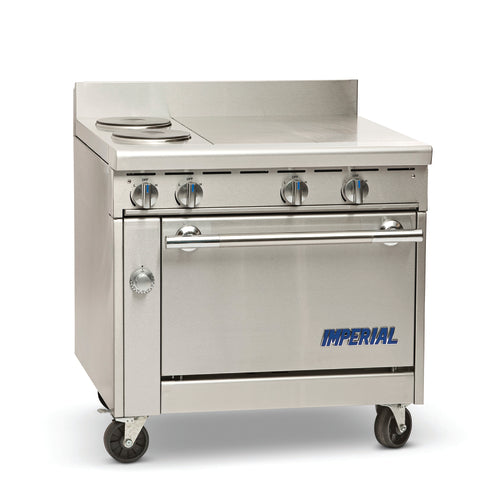 Imperial Range IHR-2HT Heavy Duty Gas Range