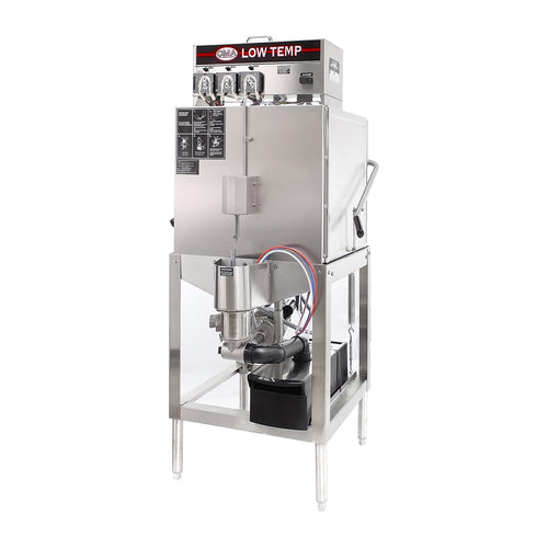 CMA AH Low Temp 20-1/2" Door Dishwasher | 40 Racks/Hr