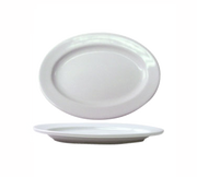 International Tableware BL-14 12-1/2" x 9" Platter | Case of 18