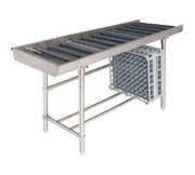 Champion RCT124 Dishwasher, Conveyor Type