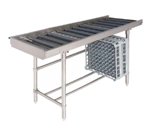 Champion RCT124 Dishwasher, Conveyor Type