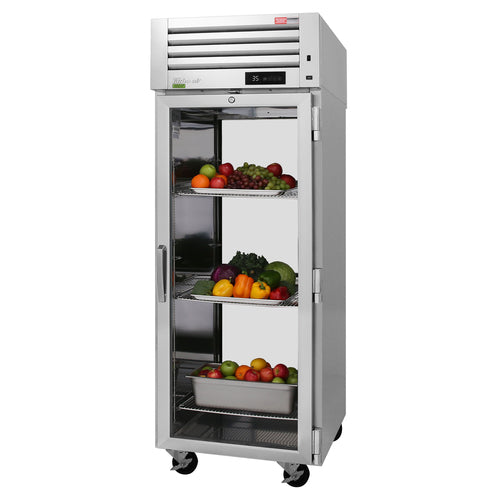 Turbo Air PRO-26R-GS-PT-N(-L) Pass-Thru Refrigerator