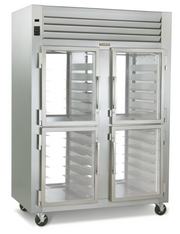 Traulsen RHT226WPUT-HHG Pass-Thru Refrigerator