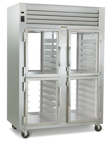 Traulsen RHT226WPUT-HHG Pass-Thru Refrigerator