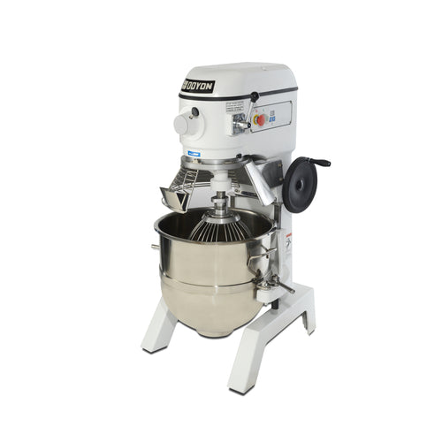 Doyon SM402NA 40 Qt. 3 Speed Floor Planetary Mixer | 1.5 HP