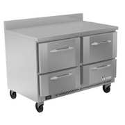 Victory VWRD48HC-4 Worktop Refrigerator