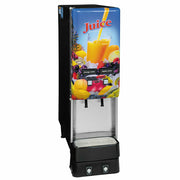 Bunn 37900.0044 JDF-2S 2-Flavor Cold Beverage Dispenser | 2 gal.