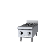 Garland GTOG12-2 2 Burner Gas Hot Plate | 60,000 BTU