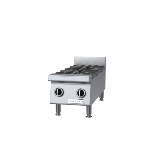 Garland GTOG12-2 2 Burner Gas Hot Plate | 60,000 BTU