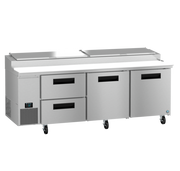 Hoshizaki PR93B-D2 Pizza Prep Table