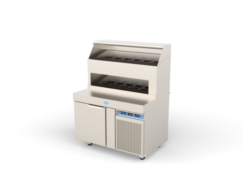 Randell 8148D-290 1 Door Pizza Prep Table