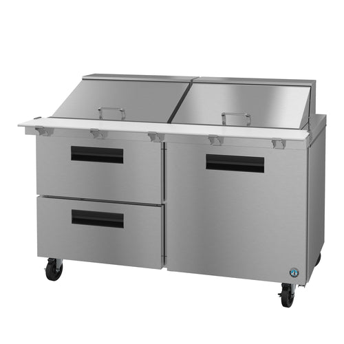 Hoshizaki SR60B-24MD2 Mega Top Sandwich / Salad Prep Table