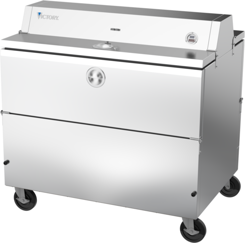 Victory VMCFD49-1-S-HC Milk Cooler