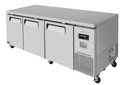 Turbo Air JUR-93D-N Undercounter Refrigerator