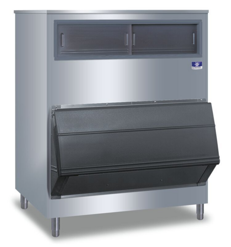 Manitowoc F-1300 48" 1320 lb. Upright Ice Bin | Bin Only