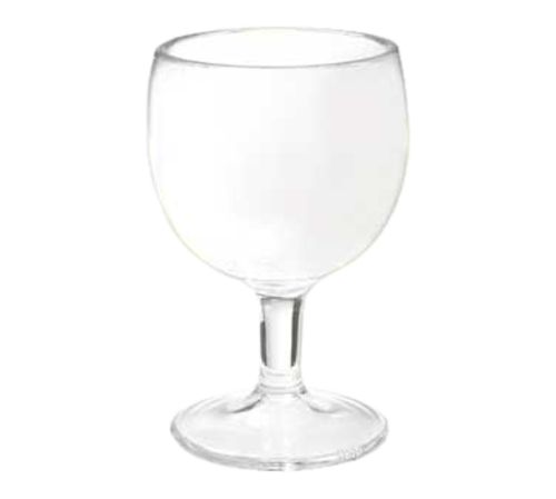 G.E.T. GOB-12-1-SAN-CL 12 oz. Clear Goblet | Case of 24