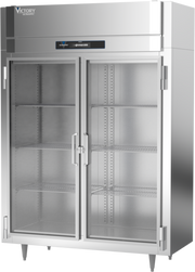Victory FS-2N-S1-G-HC Reach-In Freezer