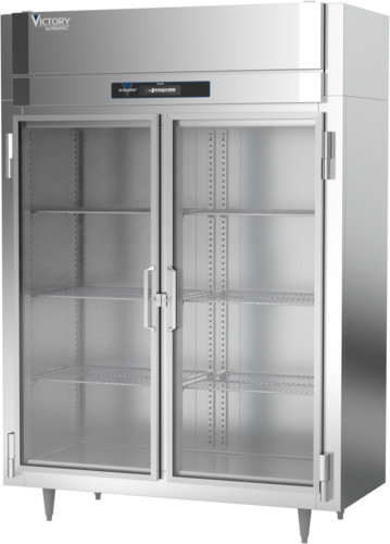 Victory FS-2N-S1-G-HC Reach-In Freezer
