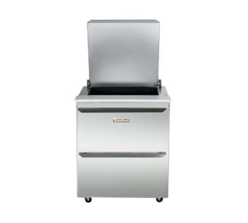 Traulsen UST276-D-SB Sandwich / Salad Prep Table