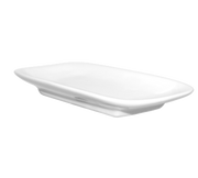 International Tableware MD-108 5-1/2" x 2-3/4" Sauce Plate | Case of 36
