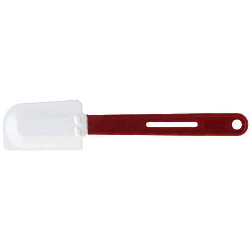 Winco PSH-10 10-1/2" High Heat Silicone Spatula