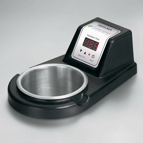 Server 87770 CW-DI ConserveWell Drop-In Heated Utensil Dipper Well | Countdown Timer