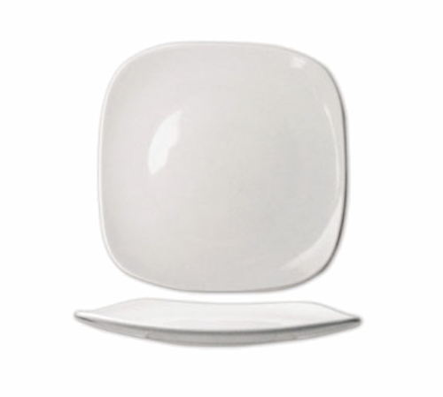 International Tableware QP-7 7-3/4" x 7-3/4" Plate | Case of 24