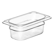 Cambro 92CW Camwear 1/9" Size 2-1/2" Deep Food Pan