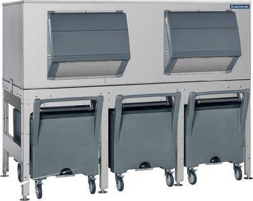 Scotsman ICS1790 1716 lb. Ice Express Transport System