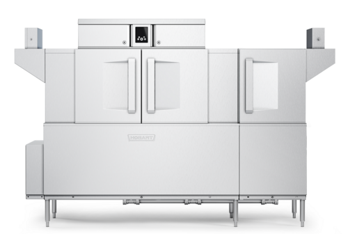 Hobart CL86-DWR+BUILDUP Dishwasher, Conveyor Type