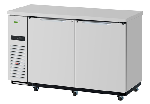 Turbo Air TBB-24-60SSD-N6 Back Bar Cooler