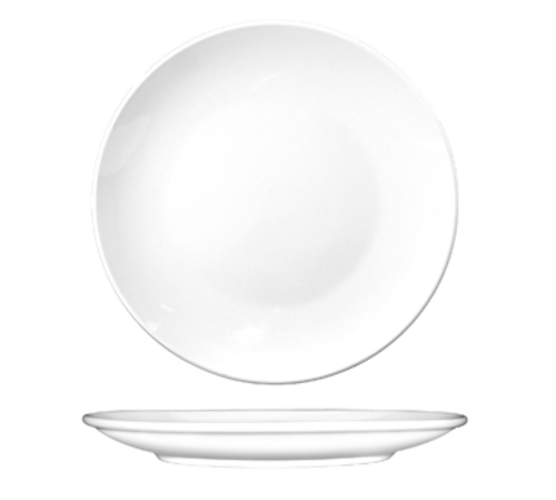International Tableware TN-9 9" dia. Plate | Case of 24
