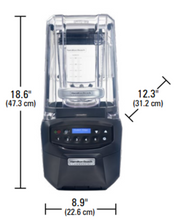 Hamilton Beach HBH855 Bar Blender