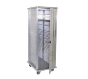 Advance Tabco EPC-40-X Aluminum Full Height Mobile Bun Pan Cabinet | 37 Pan