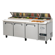 Migali Industries C-PP93-HC Pizza Prep Table