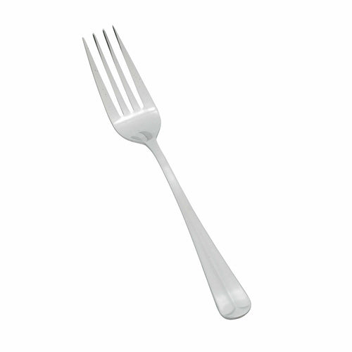 Winco 0015-054 Lafayette Stainless Steel Dinner Fork | Case of 12