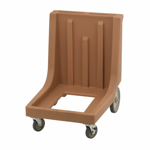 Cambro CD1826MTCHB Camdolly Easy Wheel Camcarrier Dolly w/ Handle | 350 lbs. Capacity