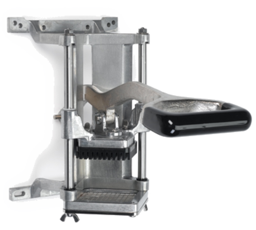 Nemco 55450-3 Manual Easy FryKutter | 1/2" Cut