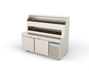 Randell 8272D-290 2 Door Pizza Prep Table