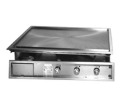 Lang Manufacturing (Middleby) 172TDIG Griddle, Electric, Built-In