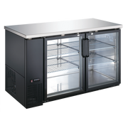 Admiral Craft USBB-5928G Back Bar Cabinet, Refrigerated