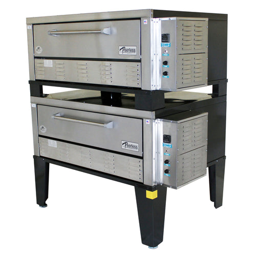 Peerless CE42BESC Electric Deck Oven
