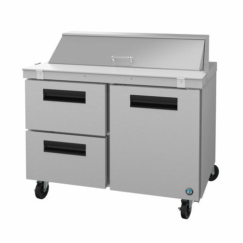 Hoshizaki SR48B-12D2 Sandwich / Salad Prep Table