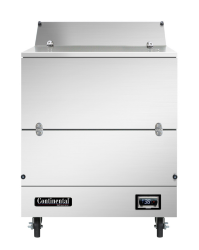 Continental Refrigerator MC3ND Milk Cooler / Station