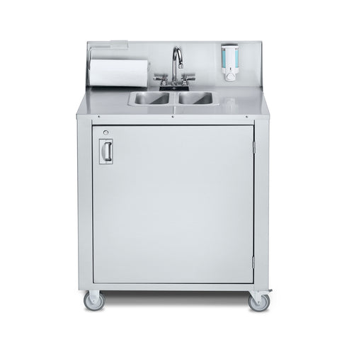 Crown Verity CV-PHS-2 Handwashing System