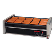Star Grill-Max 50STE Electronic 50 Hot Dog Roller Grill | StalTek Rollers